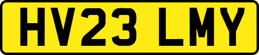 HV23LMY