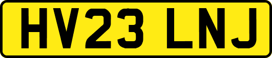 HV23LNJ