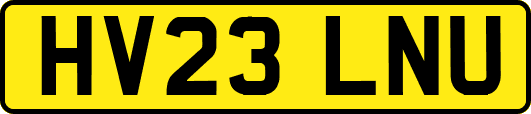 HV23LNU
