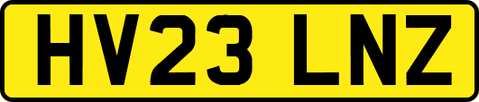 HV23LNZ