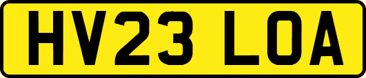 HV23LOA