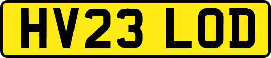 HV23LOD