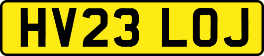 HV23LOJ