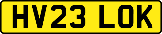 HV23LOK