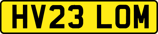 HV23LOM