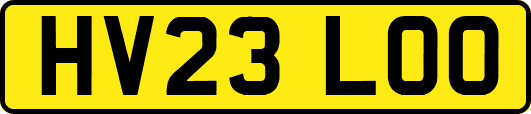 HV23LOO