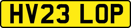 HV23LOP