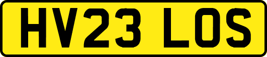HV23LOS
