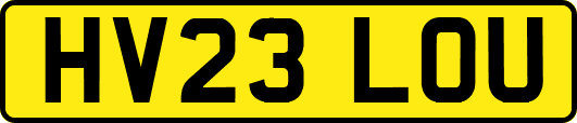 HV23LOU