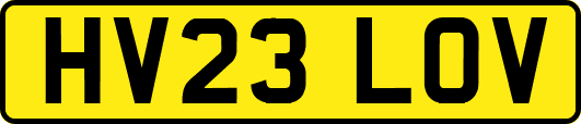 HV23LOV