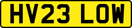 HV23LOW