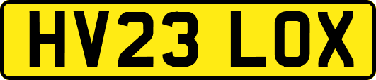 HV23LOX