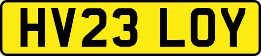 HV23LOY