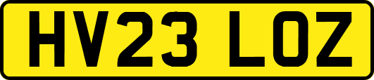 HV23LOZ