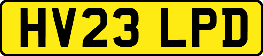 HV23LPD