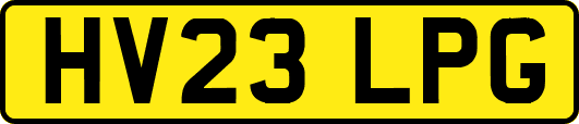 HV23LPG