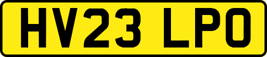 HV23LPO
