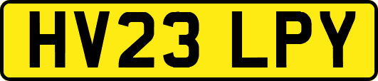HV23LPY
