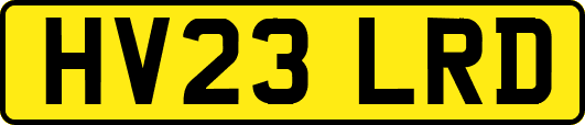 HV23LRD