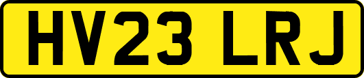 HV23LRJ