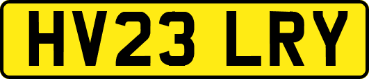HV23LRY