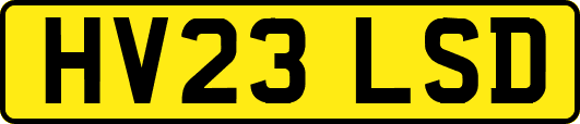 HV23LSD