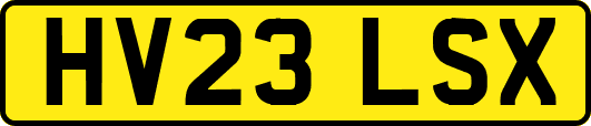 HV23LSX