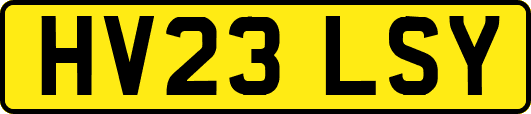HV23LSY