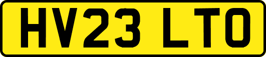 HV23LTO