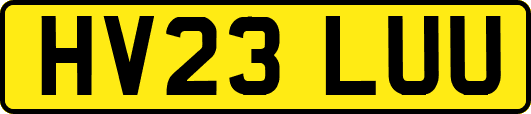 HV23LUU