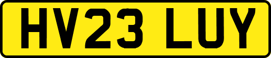 HV23LUY