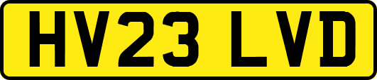 HV23LVD