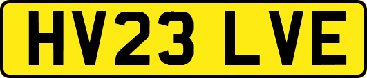 HV23LVE