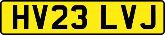 HV23LVJ