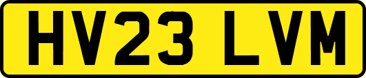HV23LVM