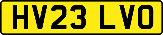 HV23LVO