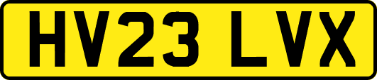 HV23LVX