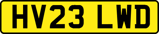 HV23LWD