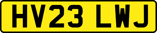 HV23LWJ