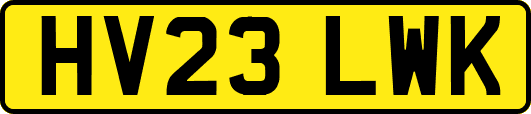 HV23LWK