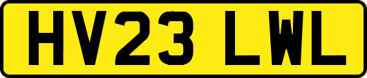 HV23LWL