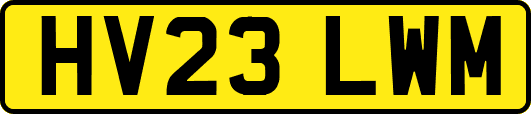 HV23LWM