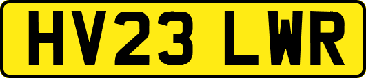 HV23LWR