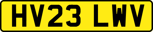 HV23LWV