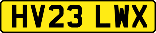 HV23LWX