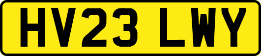 HV23LWY