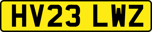 HV23LWZ