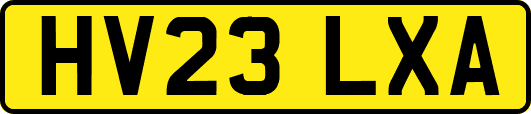 HV23LXA