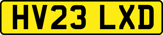 HV23LXD