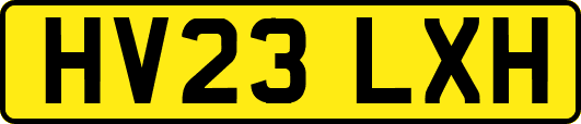 HV23LXH